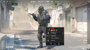 Conta de CS2 com premium +skins