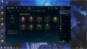 Conta League of Legends D1 LOL