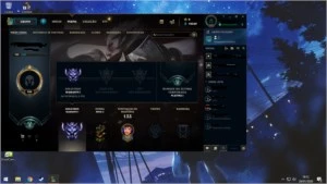 Conta League of Legends D1 LOL