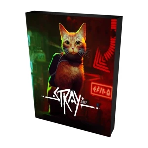 Jogo Ps5 Stray Psn Digital - Playstation