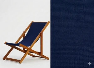 Telas em tecido para substituição em cadeira preguiçosa - Artesanato e Personalizados