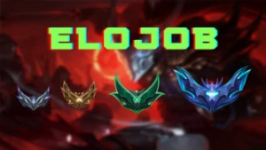 Elojob Promoção - Preços Na Tabela - League of Legends LOL