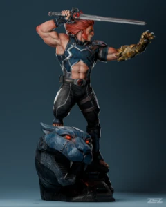 Thundercats Lion-O 3D STL - Outros