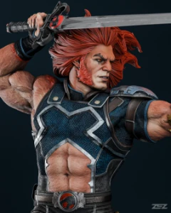 Thundercats Lion-O 3D STL - Others