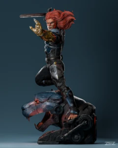 Thundercats Lion-O 3D STL - Others