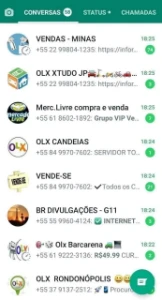 + de 100 Grupos Zap - Outros