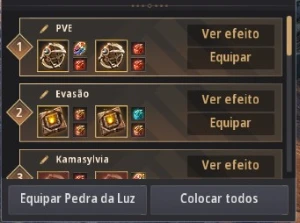Venda de conta 678 de gs - Black desert
