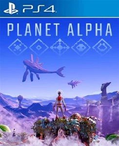 Planet Alpha PS4 DIGITAL - Playstation