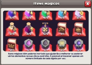 Clash of Clans- cv13 BRABA