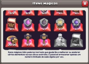 Clash of Clans- cv13 BRABA