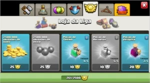 Clash of Clans- cv13 BRABA