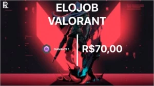 ELOJOB VALORANT (O MELHOR)