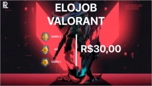 ELOJOB VALORANT (O MELHOR)
