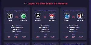 Api Jogos Brasileirão Em Php