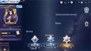 SAINT SEIYA AWAKENING -INICIANTES COM GEMAS AVANÇADAS SSA