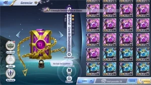 SAINT SEIYA AWAKENING -INICIANTES COM GEMAS AVANÇADAS SSA