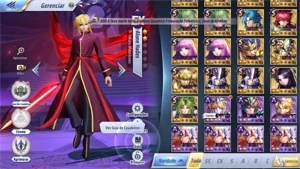 SAINT SEIYA AWAKENING -INICIANTES COM GEMAS AVANÇADAS SSA