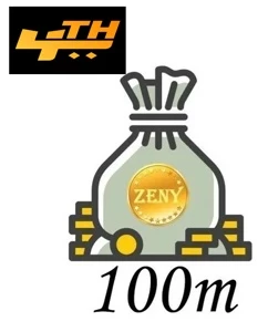 Ragna4th 100m De Zenys - Ragnarok Online