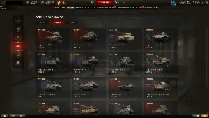 5 tier X, 60TP, T110E4, FV4005, PROGETTO 65, B-C 25T. - World of Tanks WOT