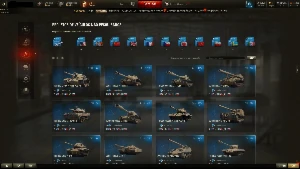 5 tier X, 60TP, T110E4, FV4005, PROGETTO 65, B-C 25T. - World of Tanks WOT