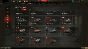 5 tier X, 60TP, T110E4, FV4005, PROGETTO 65, B-C 25T. - World of Tanks WOT