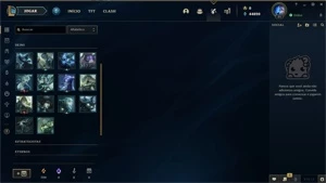 Conta Bronze 4 0 PDL sem e-mail confirmado - League of Legends LOL