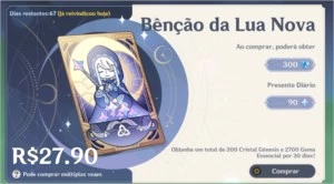 Diluc+Tumulo / Venti / Keqing / Tartaglia e arma 5* - Genshin Impact