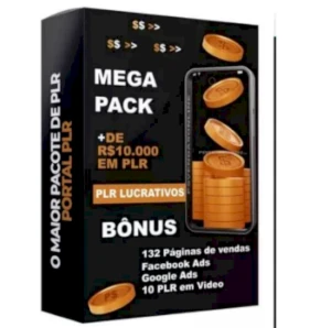 Pacote 10.000 Plr Em Português 2025 + Bônus