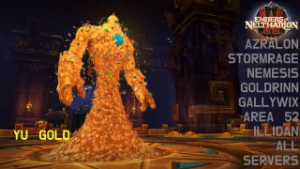 1M Wow Gold Azralon - Blizzard