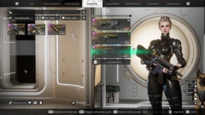 Conta The First Descendant (FULL ACESSO) - Others