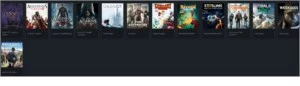 Conta Steam 90 jogos