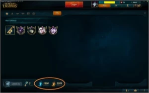 CONTA BORDA PLATINA, UNRANKED PARA SUA JORNADA RANKEADA 2017 - League of Legends LOL
