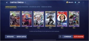Marvel Future Revolution - Outros