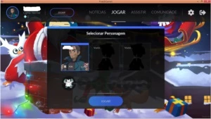 Conta Pxg Server Lunar 435+ - PokeXGames