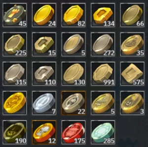 Conta Wakfu com 12 mil Ogrines (Servidor Rubilax)