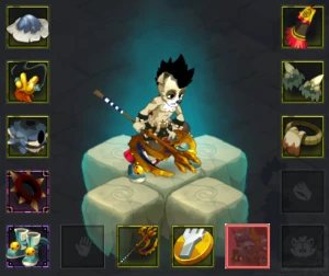 Conta Wakfu com 12 mil Ogrines (Servidor Rubilax)