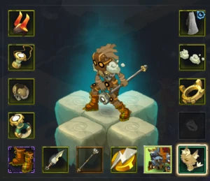 Conta Wakfu com 12 mil Ogrines (Servidor Rubilax)