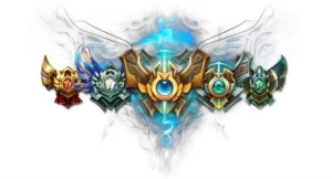 Contas LoL Crackeadas - League of Legends