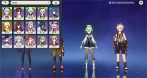 AR25 - Ganyu + Amos + Lança de Jade + 30 tiros!!!! - Genshin Impact