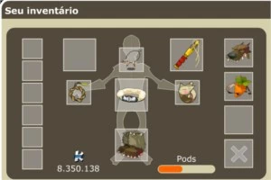 1MK SERVIDOR ALGATA! ENTREGA IMEDIATA! - Dofus