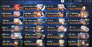 Conta Epic Seven Level 70 Com Mls - Outros