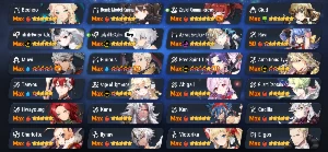 Conta Epic Seven Level 70 Com Mls - Outros