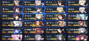 Conta Epic Seven Level 70 Com Mls - Outros