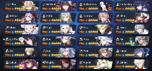 Conta Epic Seven Level 70 Com Mls - Outros
