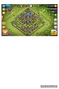 CV 9 BOM E BARATO - Clash of Clans