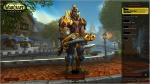 SUPER CONTA DE WOW COM LEGION E 12 CHARS 100+ 200K GOLD - Blizzard