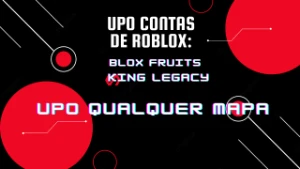 Upo contas de blox fruits