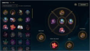 Conta mestre 100 PDL PRECINHO!! - League of Legends LOL