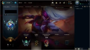 Conta lol - League of Legends