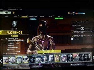 Conta Warzone com milhares de itens comprados ! - Call of Duty COD